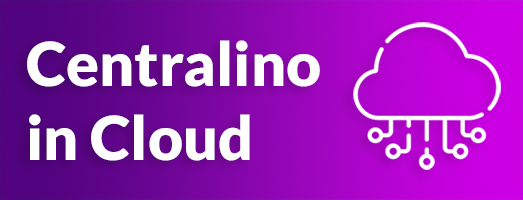 Centralino in Cloud o Virtual PBX con 4 interni, puoi gestire gli utenti e monitorare le chiamate.